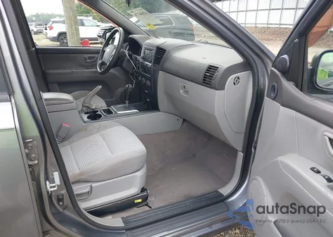 2009 Kia Sorento Lx из США, поврежденный, VIN KNDJD735095867035